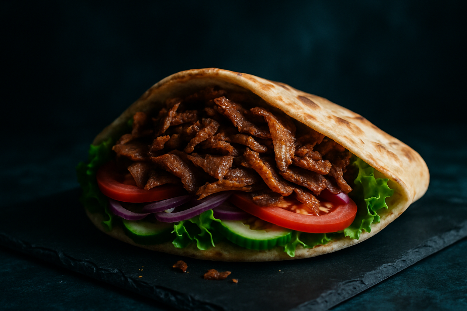 Döner-Imbiss