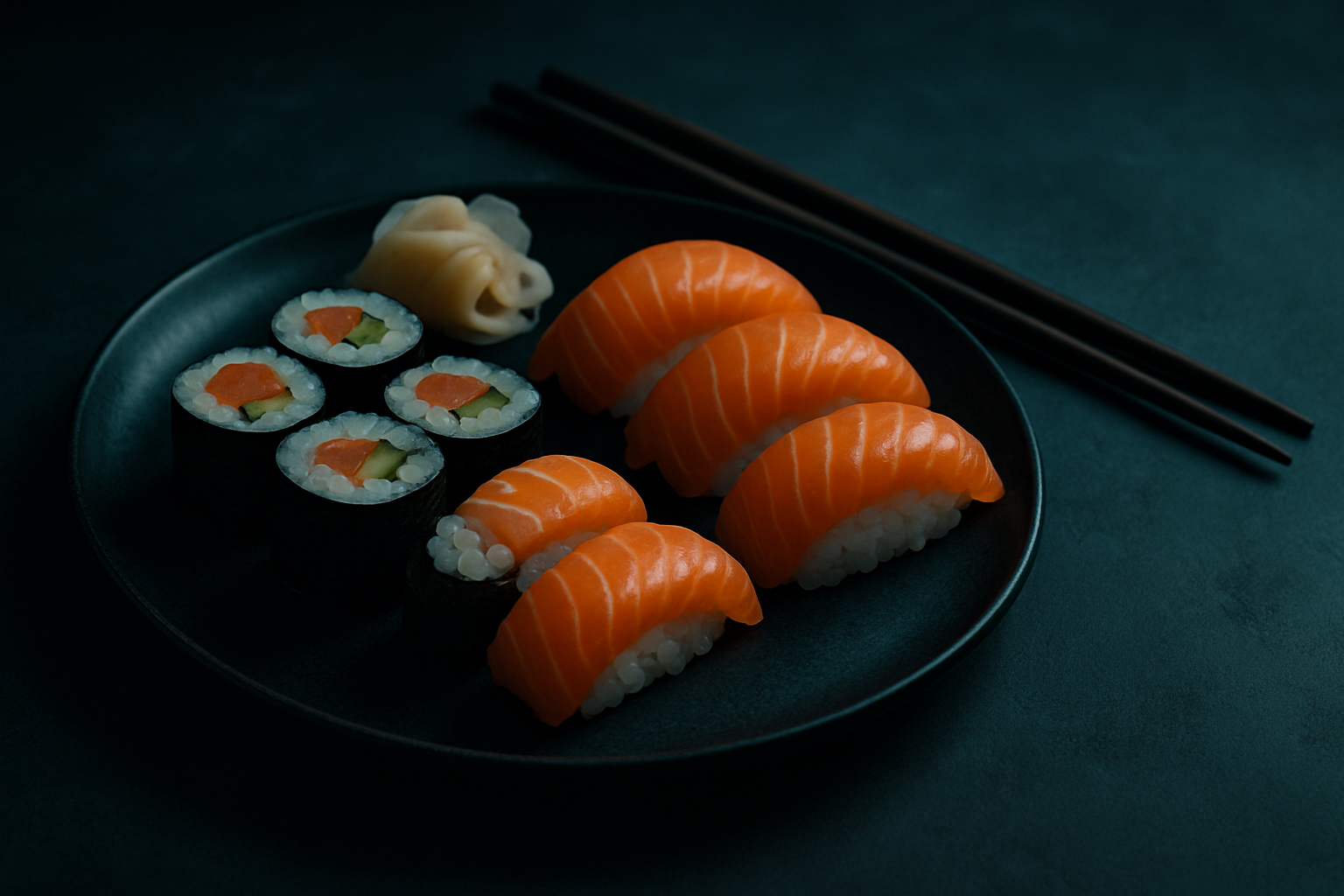 Sushi-Restaurant