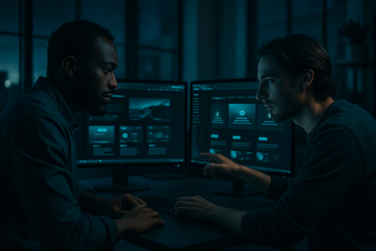 Einrichtung des Bestellsystems am Bildschirm